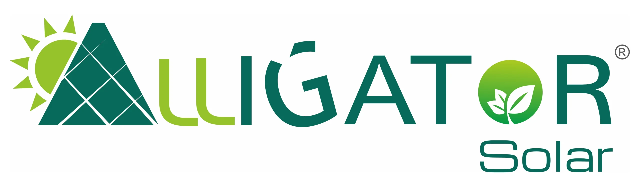 Alligator Solar Logo