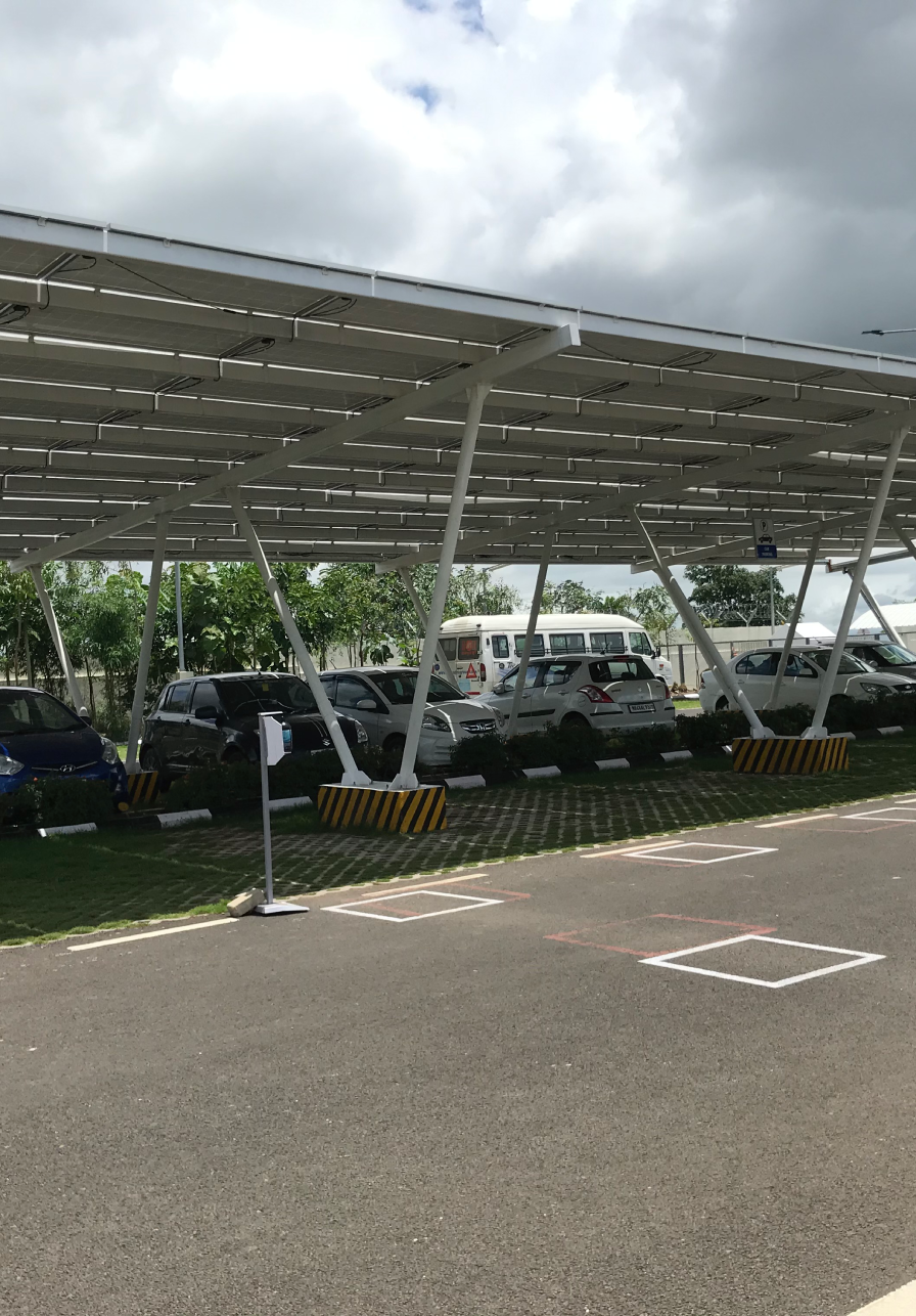 Solar Carport Solutions