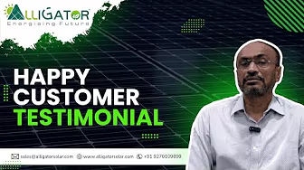 Happy Customer Testimonial