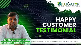 Rajesh Agarwal Testimonial