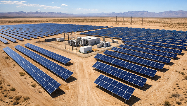 FIRST MEGAWATT PROJECTS