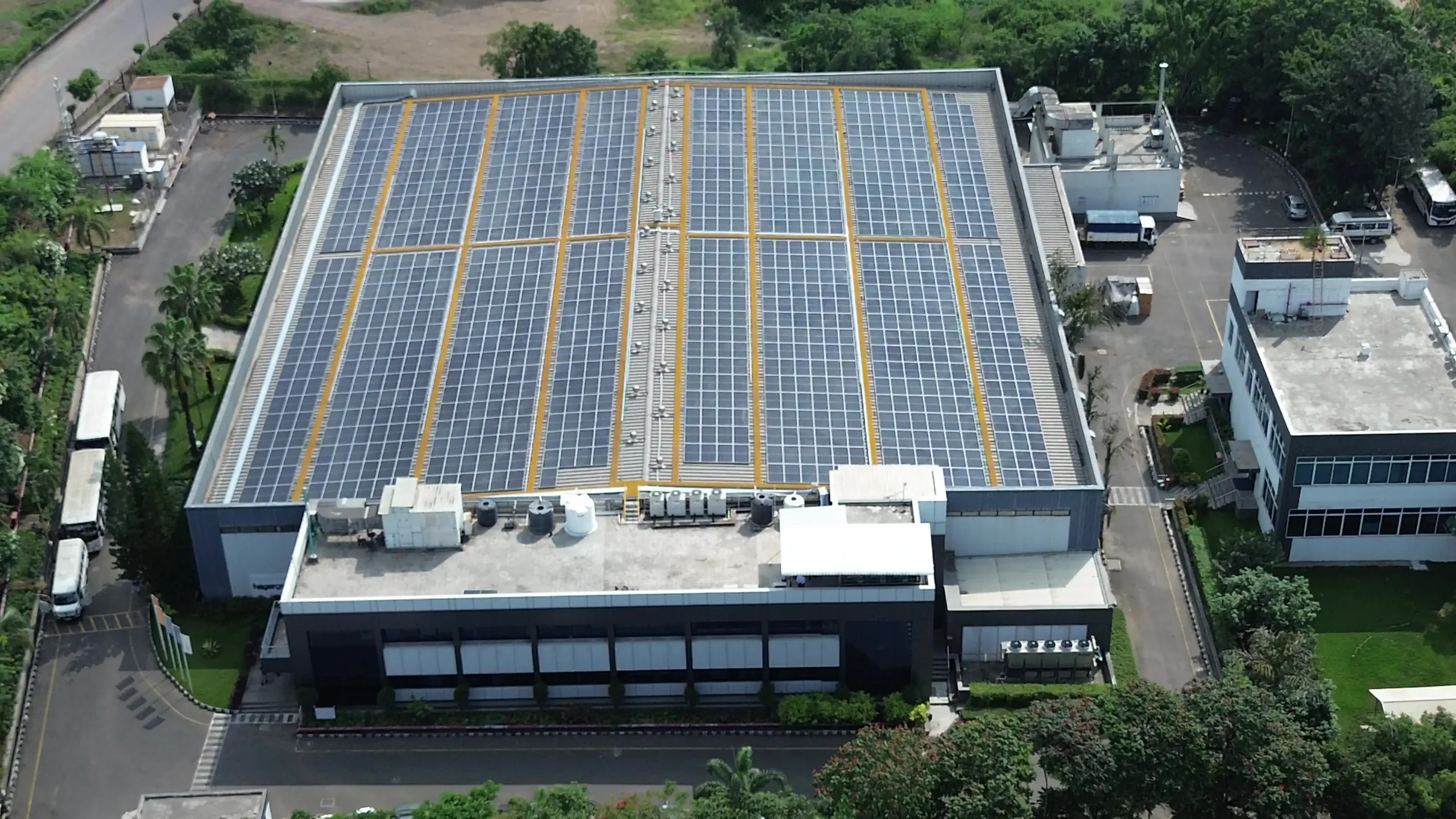 595 kWp | Pune