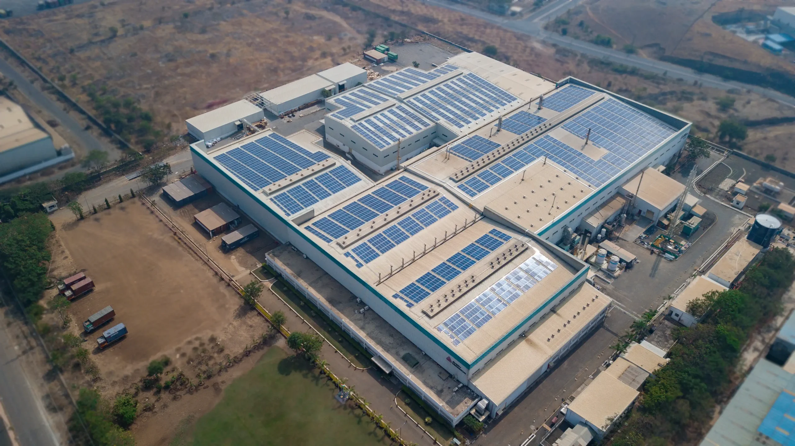 On Site Solar Energy