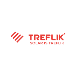 Treflik-solar logo